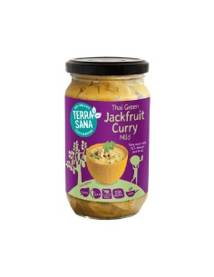 Jackfruit Green Curry