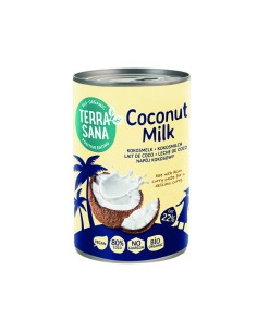 Leche de Coco 400 ml