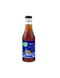 Mirin - Vino de Arroz Dulce para Cocinar