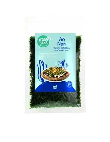 Alga Ao-Nori