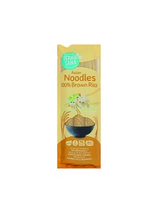 Noodles de Arroz Integral 100%