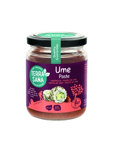 Pasta de Ume (en Bote de Cristal)