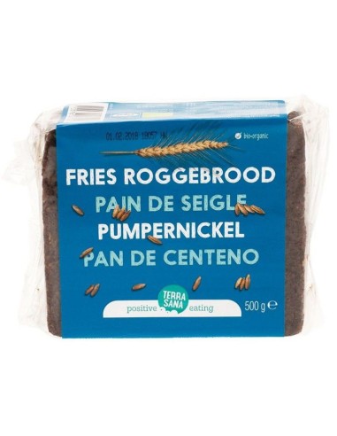 Pan Integral de Centeno