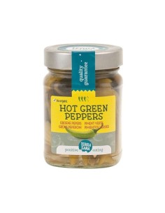 Pimientos Verdes - Disponible desde 1/9