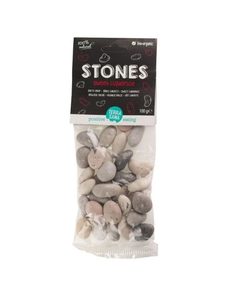 Stones - Regaliz Dulce