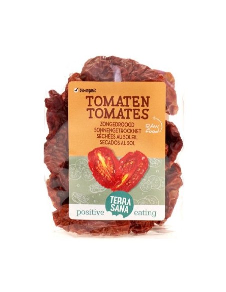 Raw Tomates Secados Al Sol