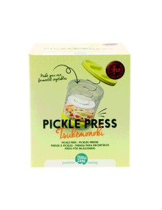 Tsukemonoki - Prensa para encurtidos 1,2 Ltr.