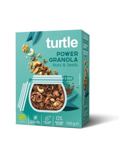 Granola Bio Nuts & Seeds