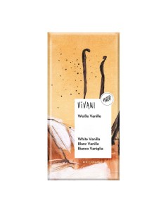 Chocolate Blanco Vainilla