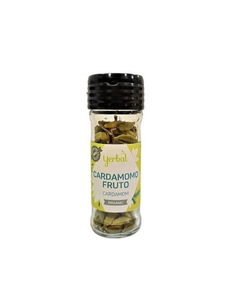 Especia Cardamomo Fruto