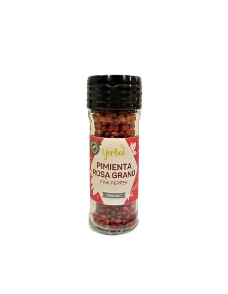 Especia Pimienta Rosa Grano