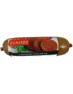 Chorizo Vegetal