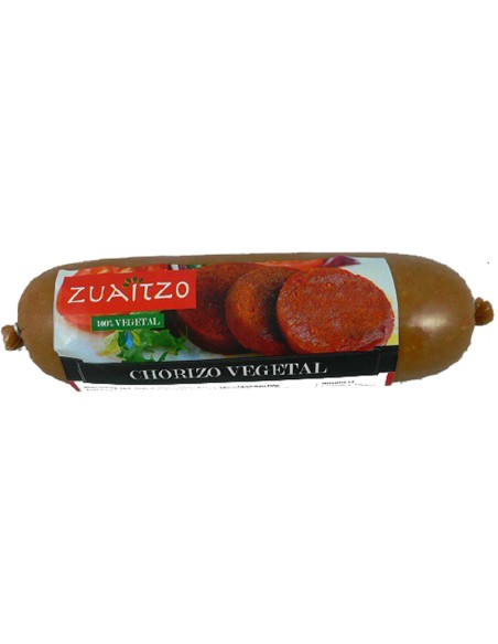 Chorizo Vegetal