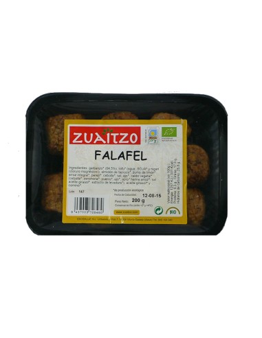 Falafel en Bola