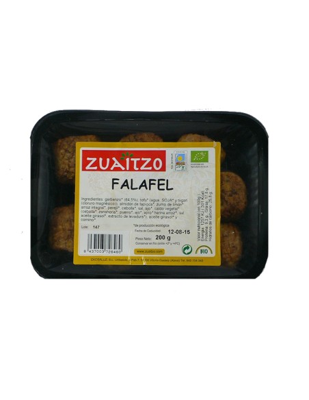 Falafel en Bola