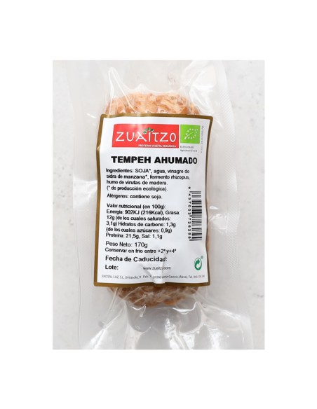 Tempeh Ahumado