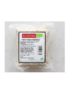 Tofu Finas Hierbas