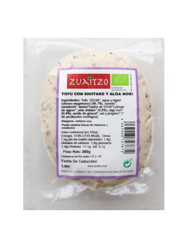 Tofu Semilla Amapola