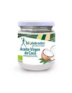 Aceite Virgen de Coco  de Biolabrador