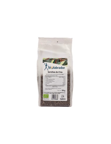 Chía de Biolabrador