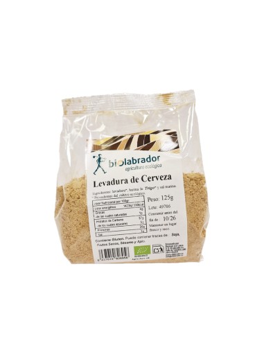 Levadura de Cerveza BIO de Biolabrador