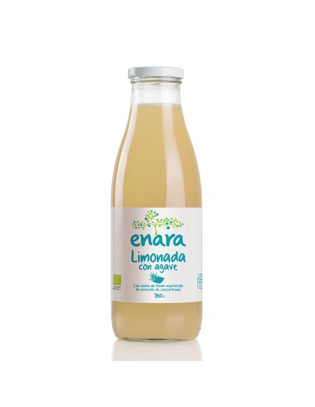 LIMONADA + ÁGAVE  de Enara