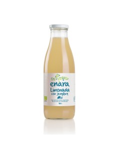 LIMONADA CON JENGIBRE + ÁGAVE  de Enara