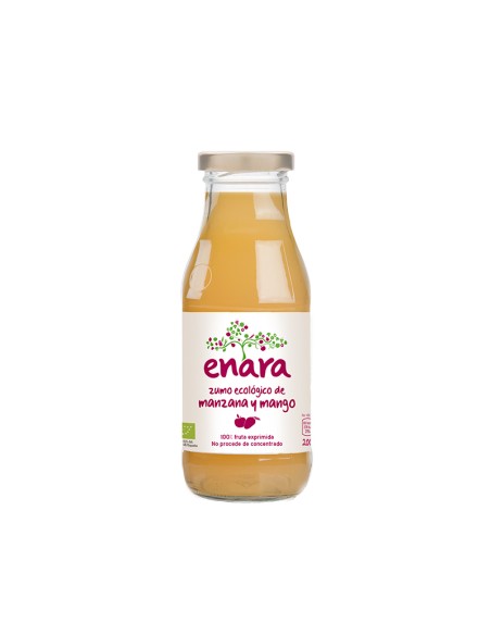 Zumo MANZANA-MANGO  de Enara