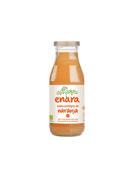 Zumo de NARANJA  de Enara