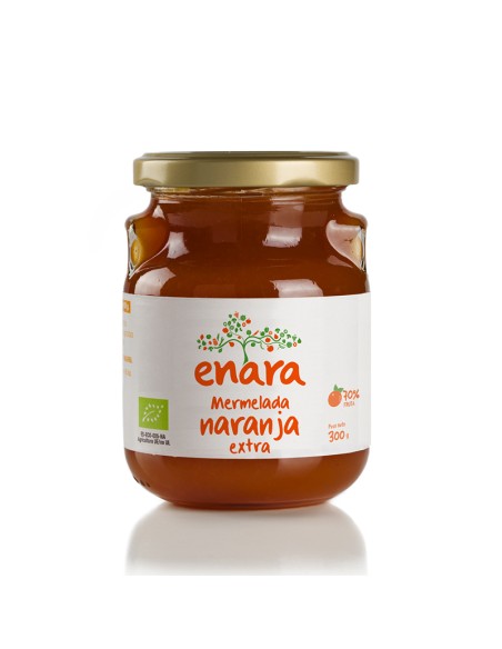 Mermelada de NARANJA Extra de Enara