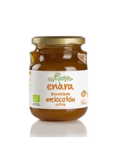 Mermelada de MELOCOTÓN Extra  de Enara