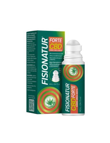 FORTE ROLL-ON 75ML de Fisionatur