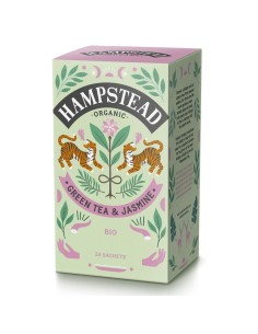 JASMINE GREEN (20F) 40g de Hampstead