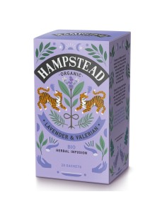 Lavender & Valerian (20F) 20g de Hampstead