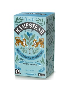 Peppermint (20F) 30g de Hampstead