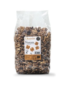 Medias Nueces 8X1 Kg  de Oleander