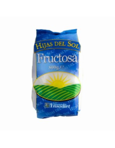 FRUCTOSA BOLSA 800 GR