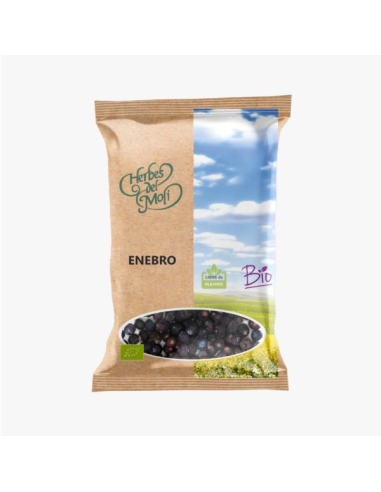 Organic Juniper Berries 75g – Natural Flavor Booster