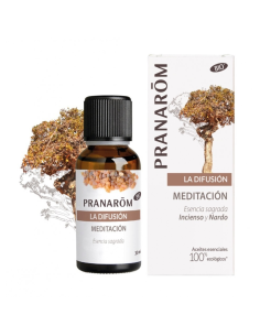 Incienso Oleoresina 30 Ml de Pranarom