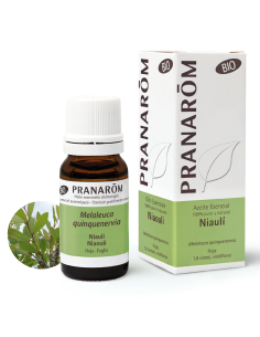 Niauli Hoja 100 Ml Bio de Pranarom