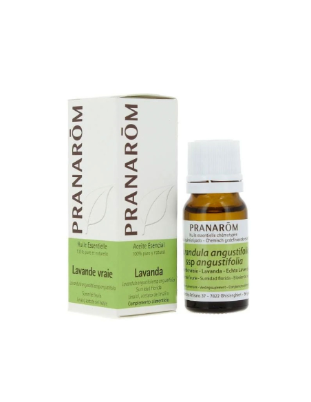Lavanda Sumidad Florida 30 Ml de Pranarom