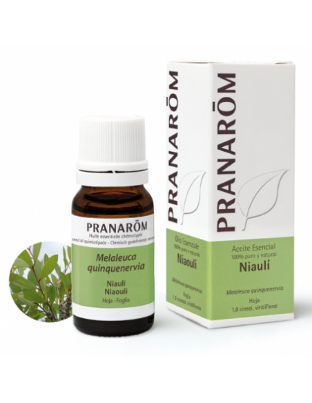 Niauli Hoja 100 Ml de Pranarom