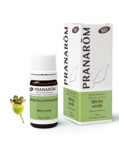 Mirto Verde Hoja 30 Ml Bio de Pranarom