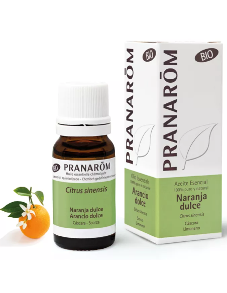 Naranjo Amargo Hoja 100 Ml de Pranarom