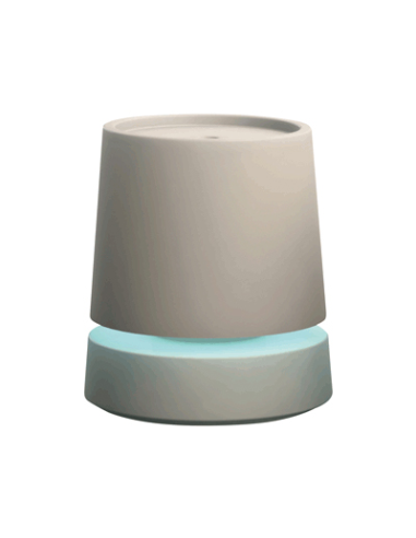 Shade Gris-Beige de Pranarom: Elegancia y Naturalidad