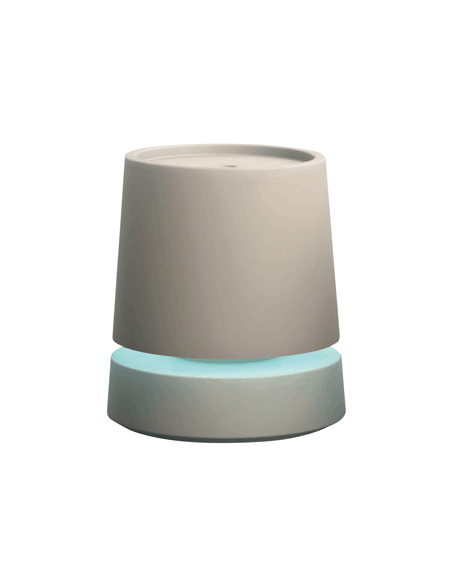 Shade Gris-Beige de Pranarom: Elegancia y Naturalidad