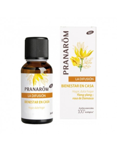 Ylang-Ylang Flor 30 ml Pranarom – Aroma Natural y Puro