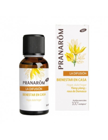 Ylang-Ylang Flor 30 Ml de Pranarom