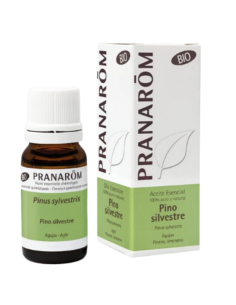 Pino Silvestre Agujas 100 ml Pranarom – Aroma Natural y Puro
