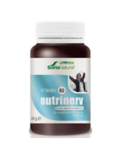 Pack de 2 ud C-03 Nutrinerv 60Comp. de Mgdose